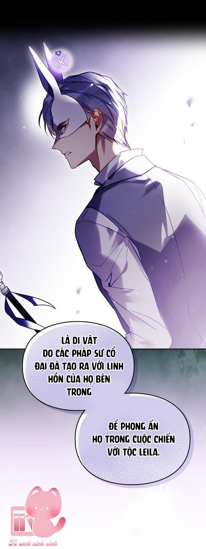 Kết Cục Của Nhân Vật Phản Diện Chỉ Có Thể Là Cái Chết - Chap 176 - Trang 28