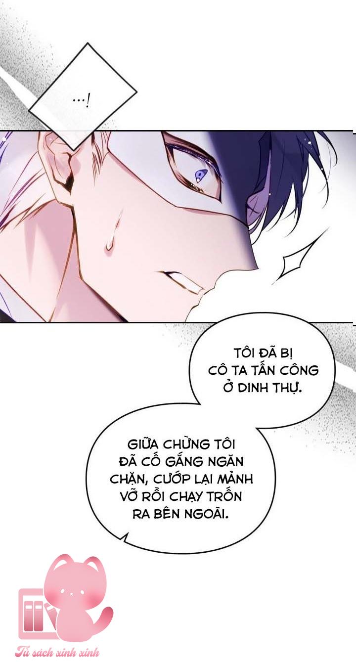 Kết Cục Của Nhân Vật Phản Diện Chỉ Có Thể Là Cái Chết - Chap 177 - Trang 8