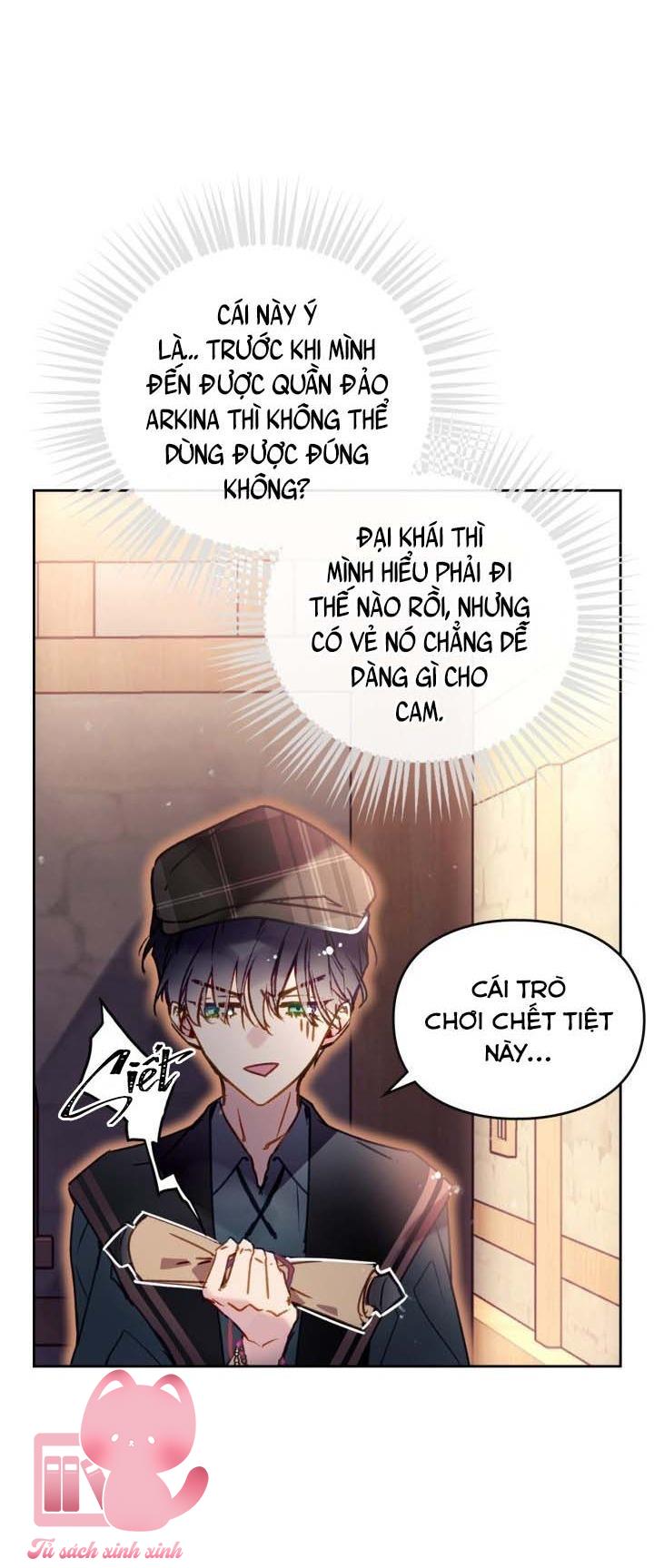 Kết Cục Của Nhân Vật Phản Diện Chỉ Có Thể Là Cái Chết - Chap 178 - Trang 17