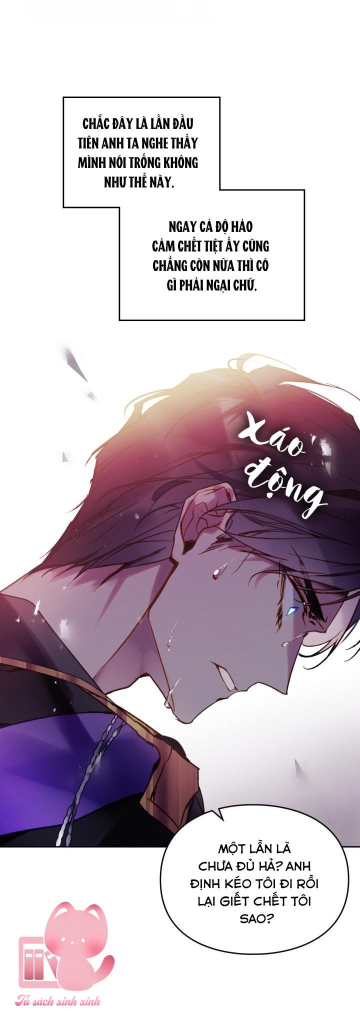 Kết Cục Của Nhân Vật Phản Diện Chỉ Có Thể Là Cái Chết - Chap 178 - Trang 34