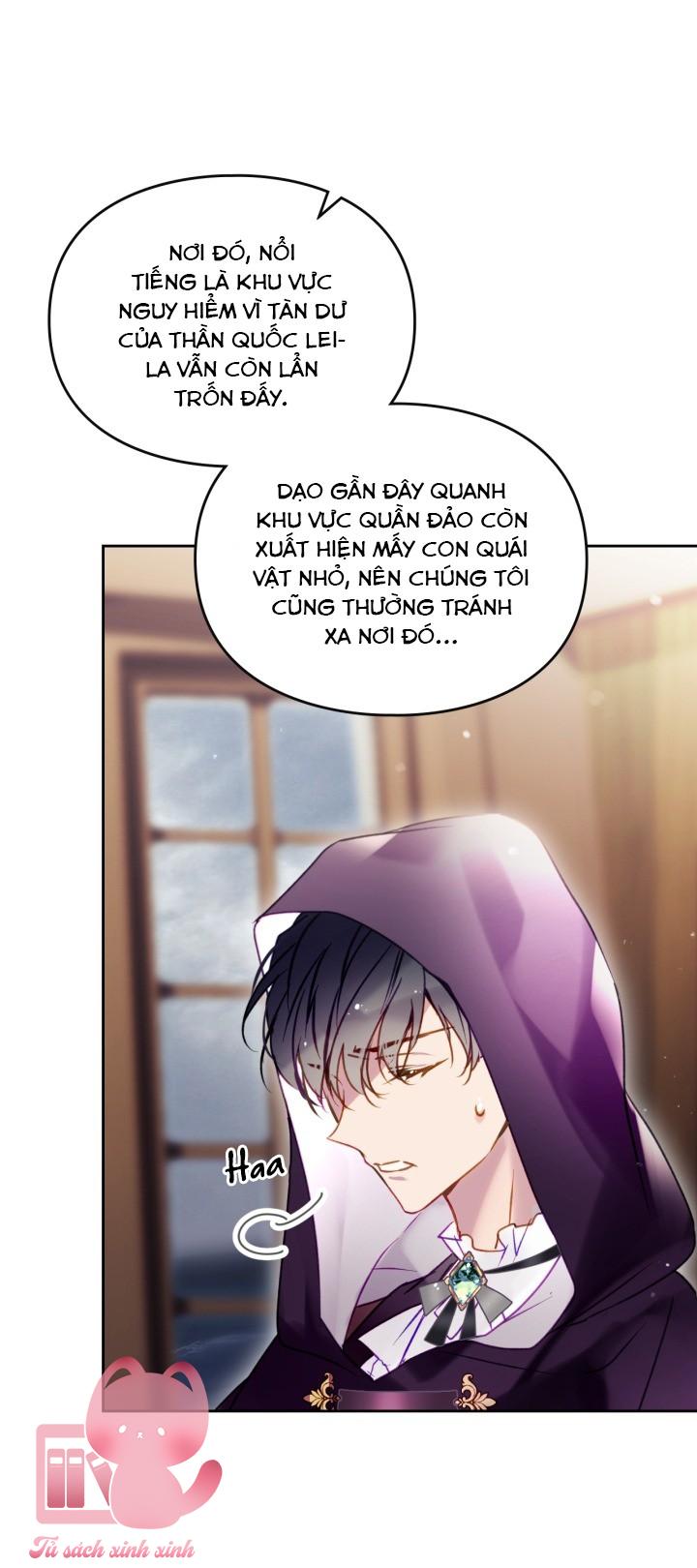 Kết Cục Của Nhân Vật Phản Diện Chỉ Có Thể Là Cái Chết - Chap 179 - Trang 12