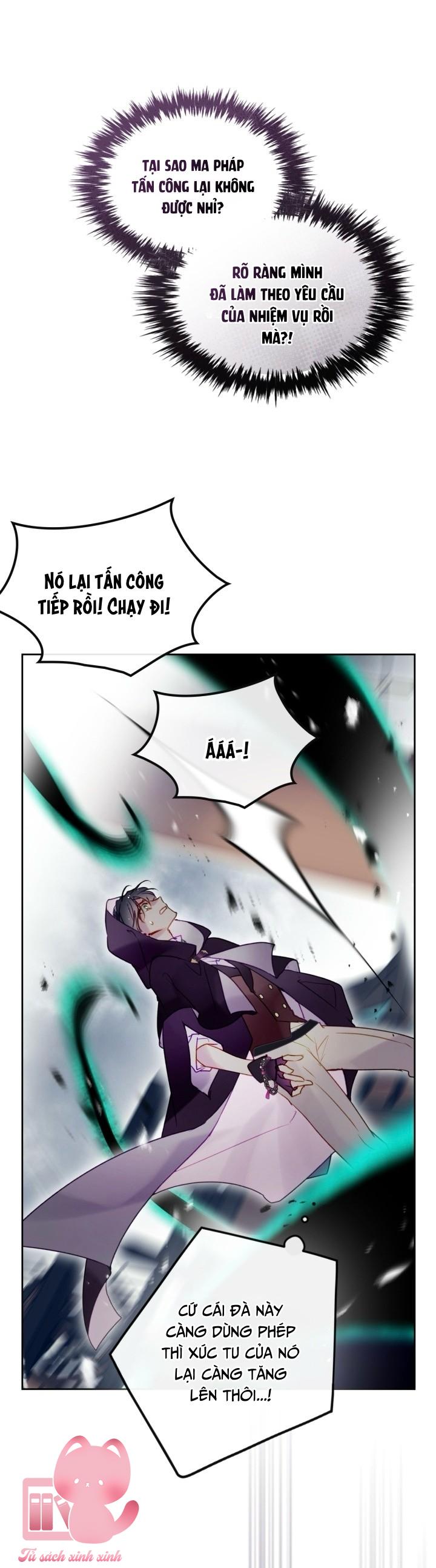 Kết Cục Của Nhân Vật Phản Diện Chỉ Có Thể Là Cái Chết - Chap 179 - Trang 33