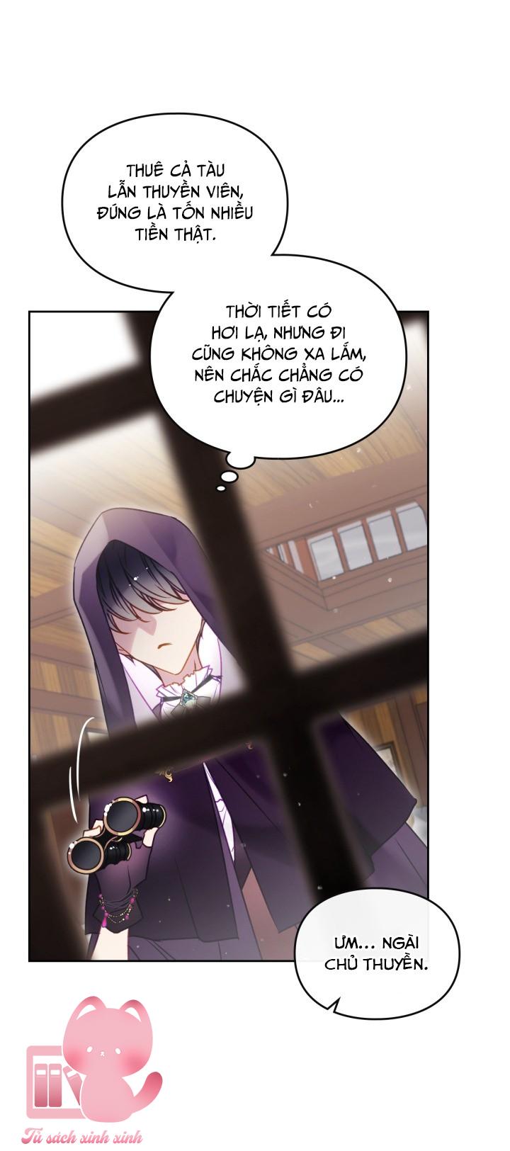 Kết Cục Của Nhân Vật Phản Diện Chỉ Có Thể Là Cái Chết - Chap 179 - Trang 9