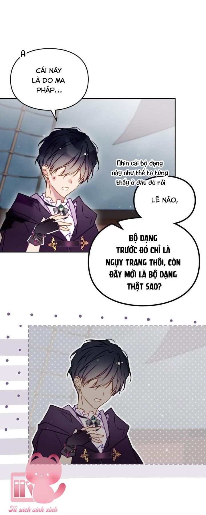 Kết Cục Của Nhân Vật Phản Diện Chỉ Có Thể Là Cái Chết - Chap 180 - Trang 19