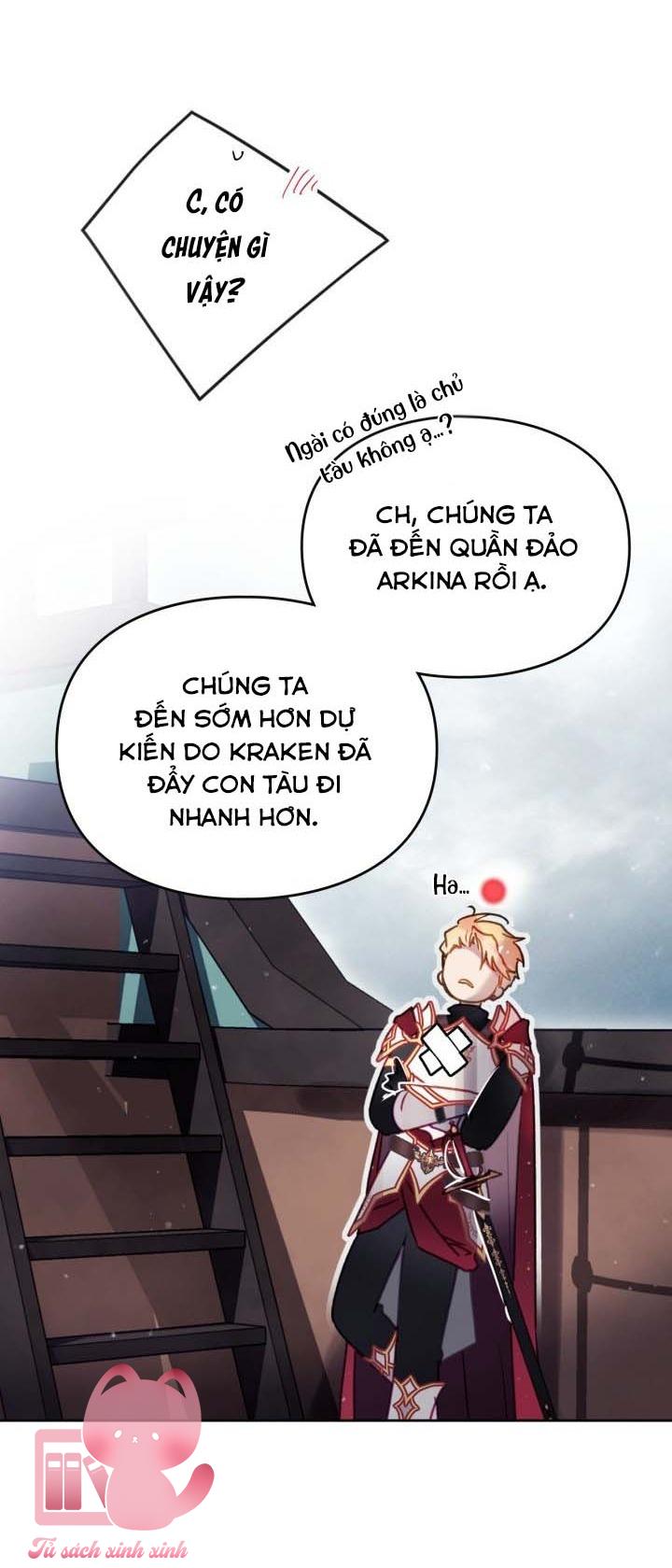 Kết Cục Của Nhân Vật Phản Diện Chỉ Có Thể Là Cái Chết - Chap 180 - Trang 30