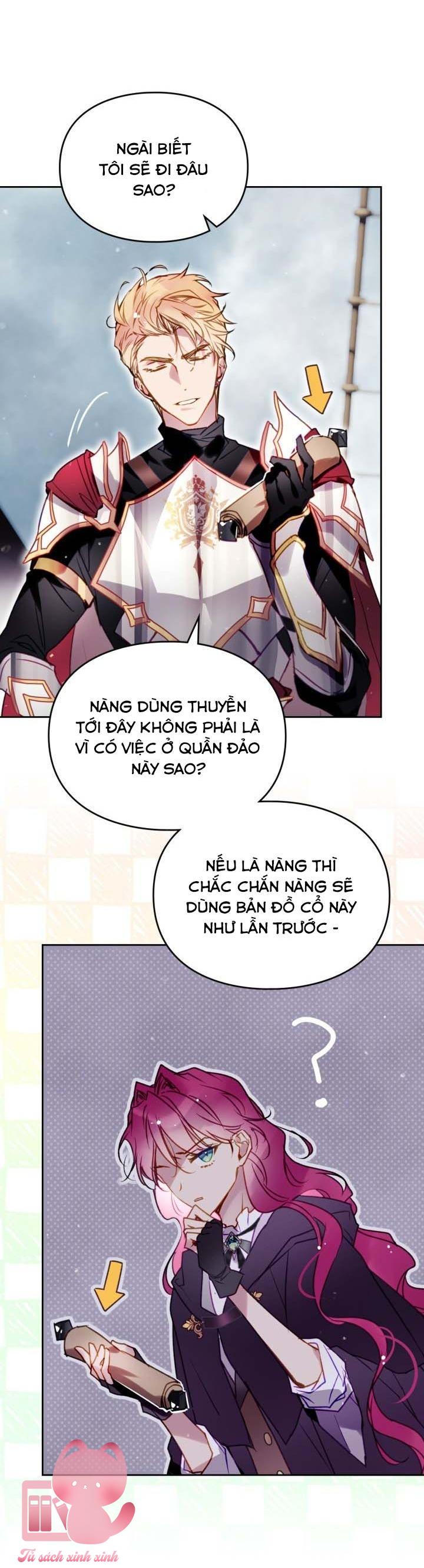 Kết Cục Của Nhân Vật Phản Diện Chỉ Có Thể Là Cái Chết - Chap 180 - Trang 32