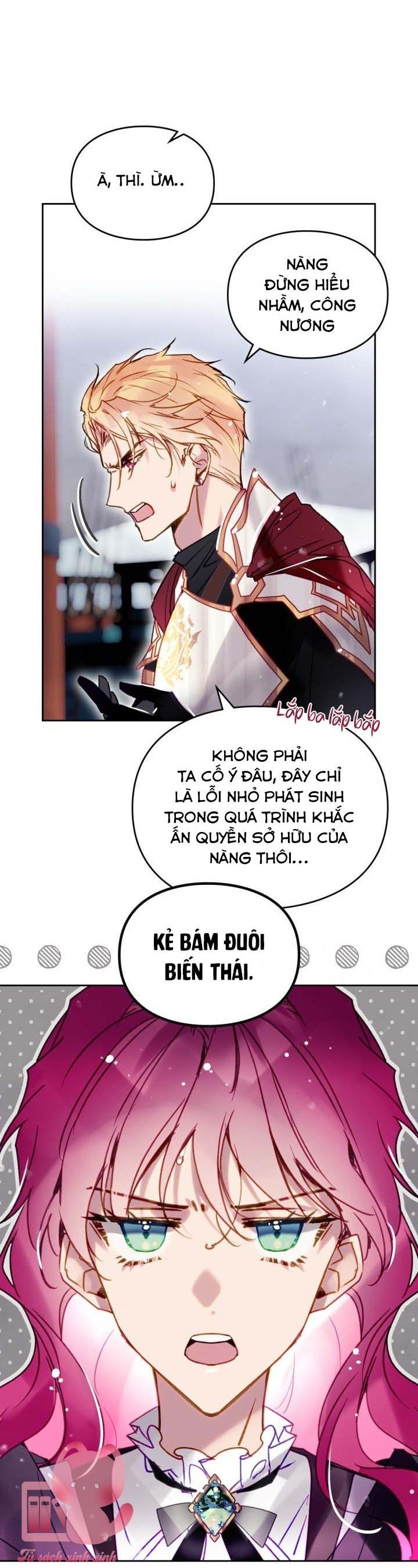 Kết Cục Của Nhân Vật Phản Diện Chỉ Có Thể Là Cái Chết - Chap 180 - Trang 37