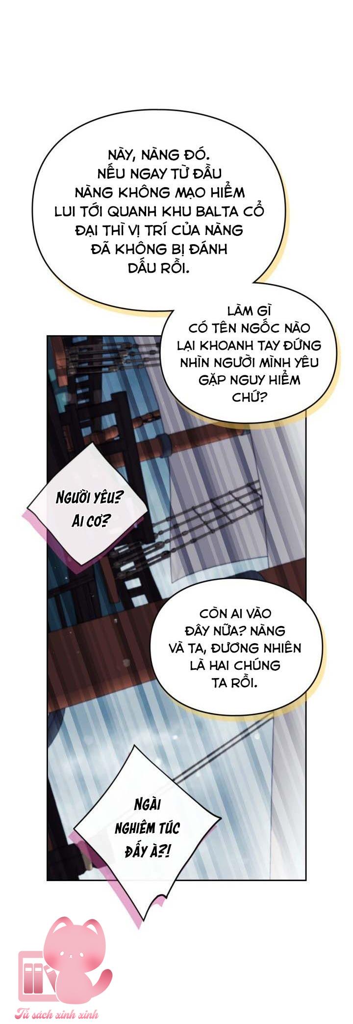 Kết Cục Của Nhân Vật Phản Diện Chỉ Có Thể Là Cái Chết - Chap 180 - Trang 39