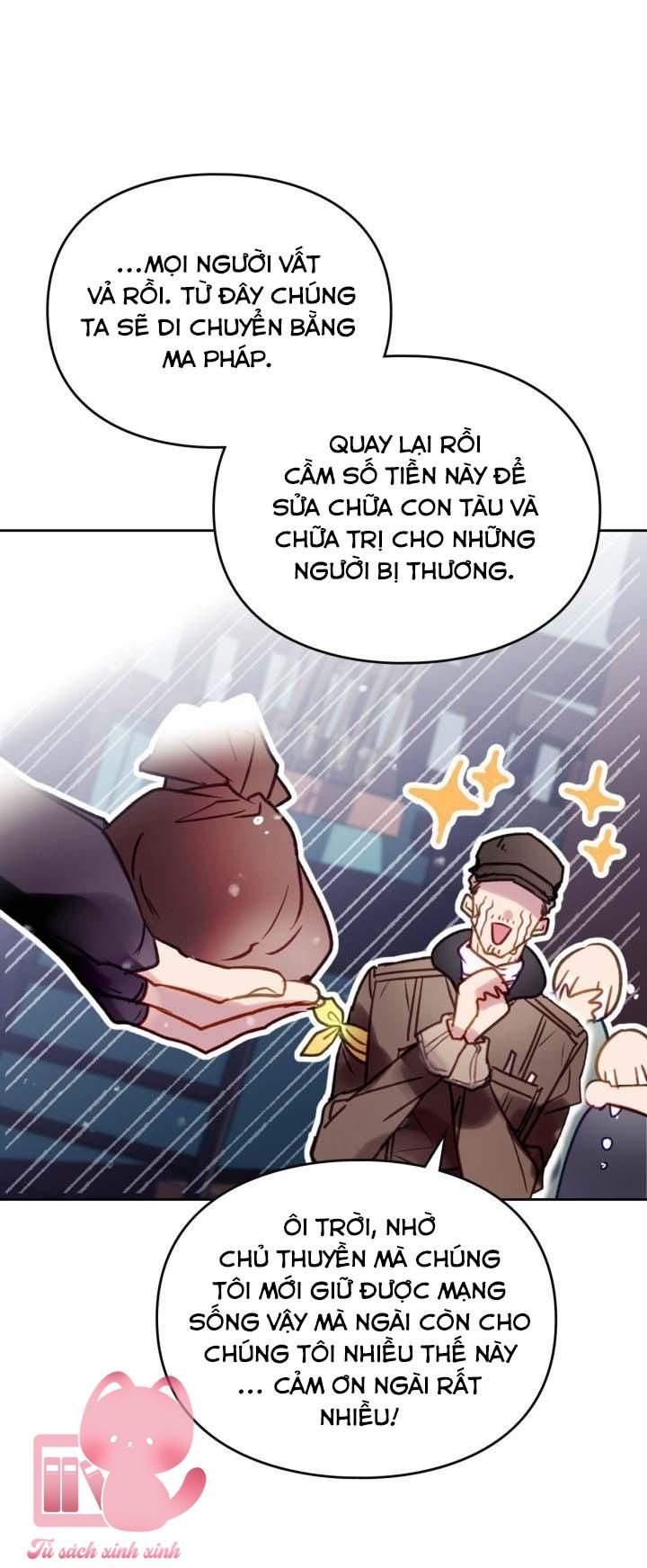 Kết Cục Của Nhân Vật Phản Diện Chỉ Có Thể Là Cái Chết - Chap 180 - Trang 45