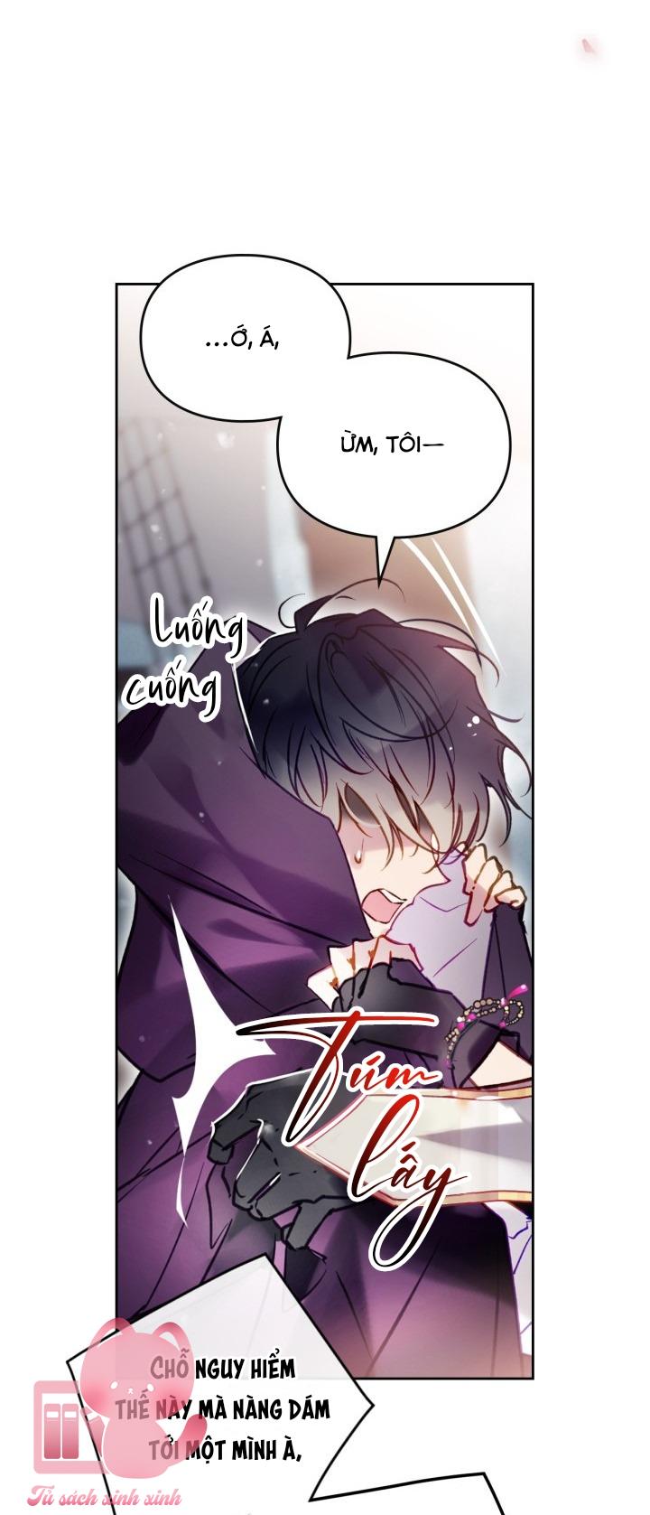 Kết Cục Của Nhân Vật Phản Diện Chỉ Có Thể Là Cái Chết - Chap 180 - Trang 9