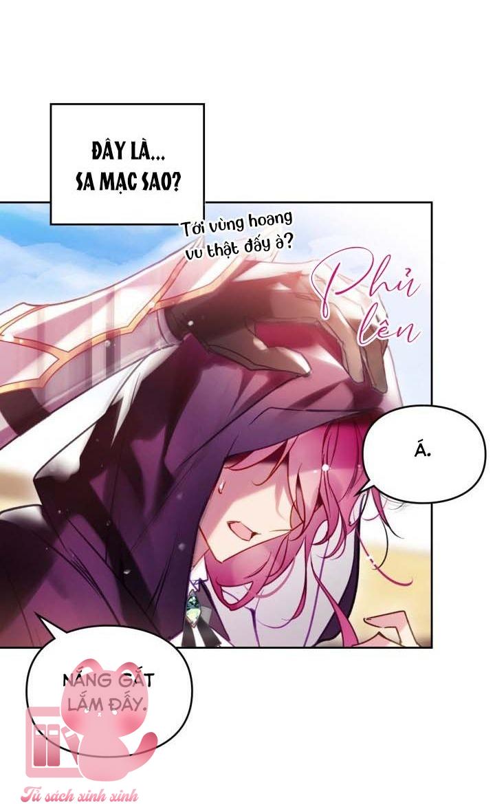 Kết Cục Của Nhân Vật Phản Diện Chỉ Có Thể Là Cái Chết - Chap 181 - Trang 17