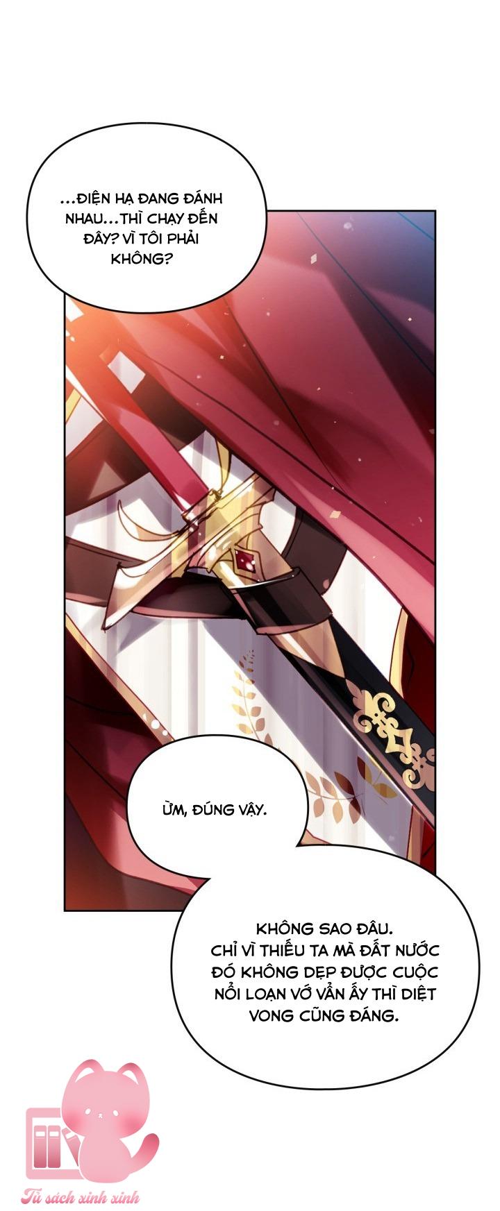 Kết Cục Của Nhân Vật Phản Diện Chỉ Có Thể Là Cái Chết - Chap 181 - Trang 23