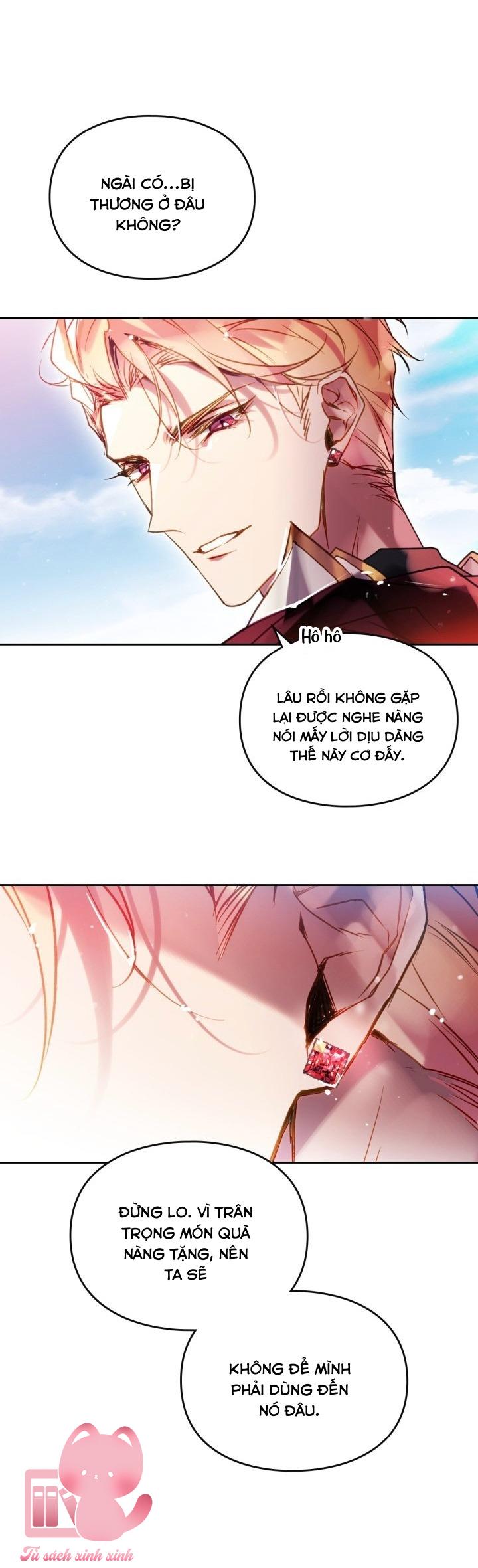 Kết Cục Của Nhân Vật Phản Diện Chỉ Có Thể Là Cái Chết - Chap 181 - Trang 24