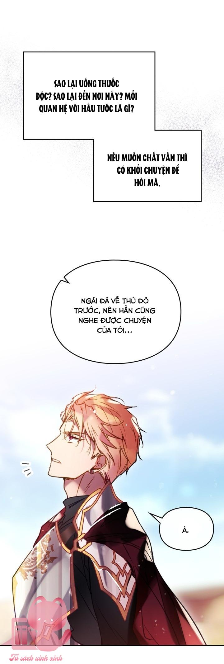 Kết Cục Của Nhân Vật Phản Diện Chỉ Có Thể Là Cái Chết - Chap 181 - Trang 26