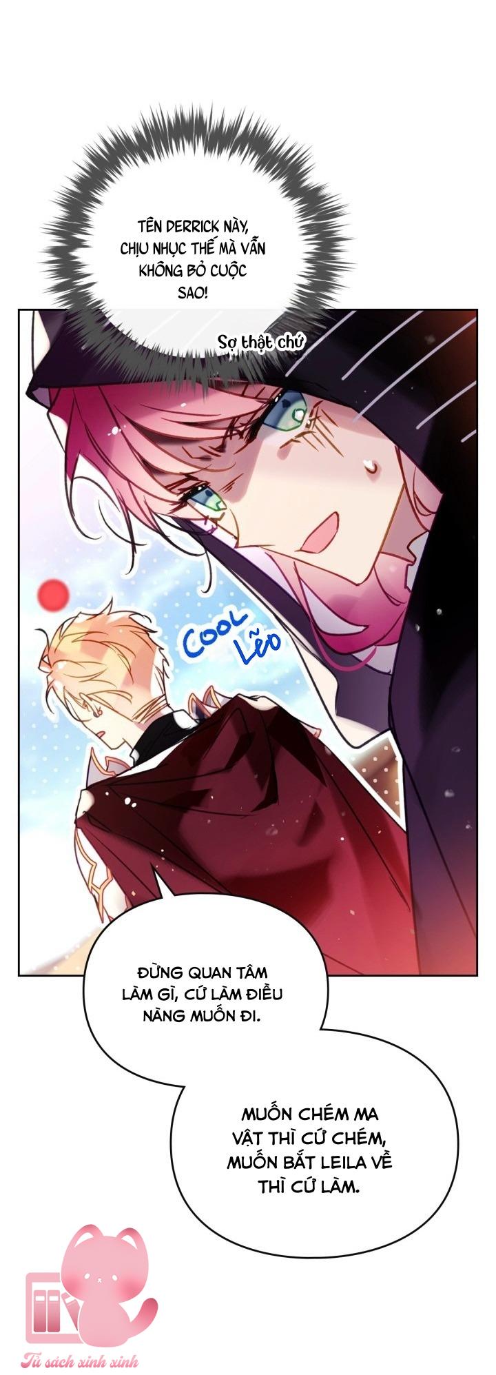 Kết Cục Của Nhân Vật Phản Diện Chỉ Có Thể Là Cái Chết - Chap 181 - Trang 28