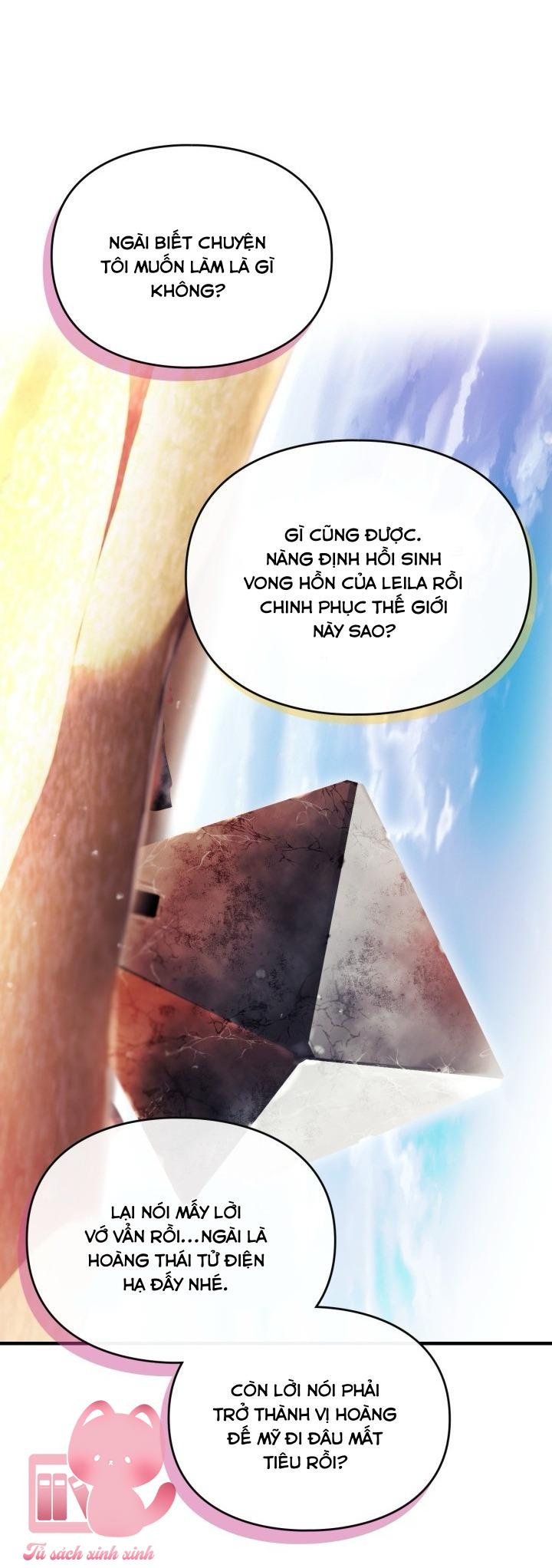 Kết Cục Của Nhân Vật Phản Diện Chỉ Có Thể Là Cái Chết - Chap 181 - Trang 36