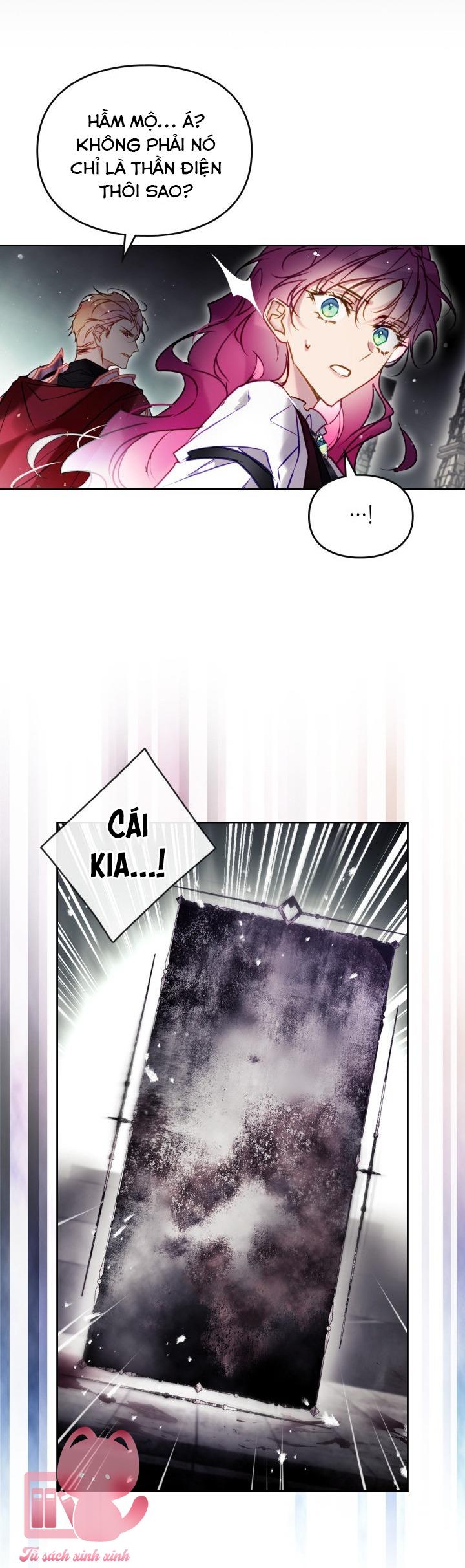Kết Cục Của Nhân Vật Phản Diện Chỉ Có Thể Là Cái Chết - Chap 181 - Trang 48