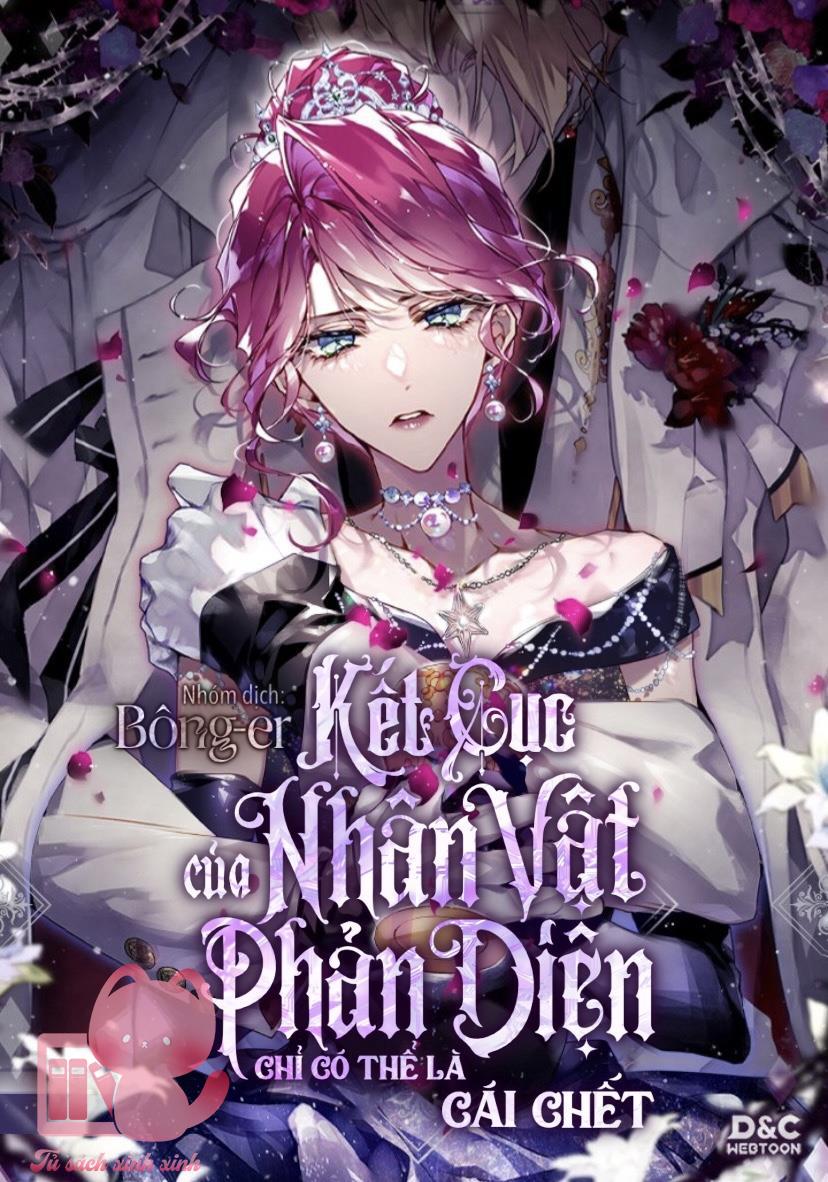 Kết Cục Của Nhân Vật Phản Diện Chỉ Có Thể Là Cái Chết - Chap 183 - Trang 1