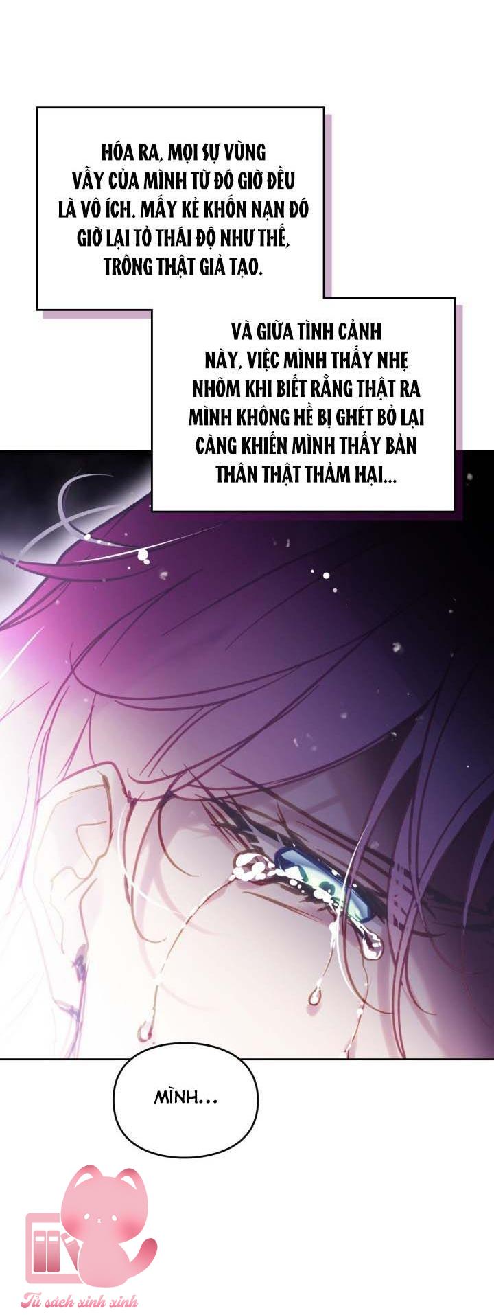 Kết Cục Của Nhân Vật Phản Diện Chỉ Có Thể Là Cái Chết - Chap 183 - Trang 28