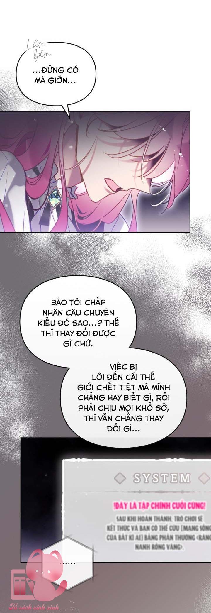 Kết Cục Của Nhân Vật Phản Diện Chỉ Có Thể Là Cái Chết - Chap 183 - Trang 4