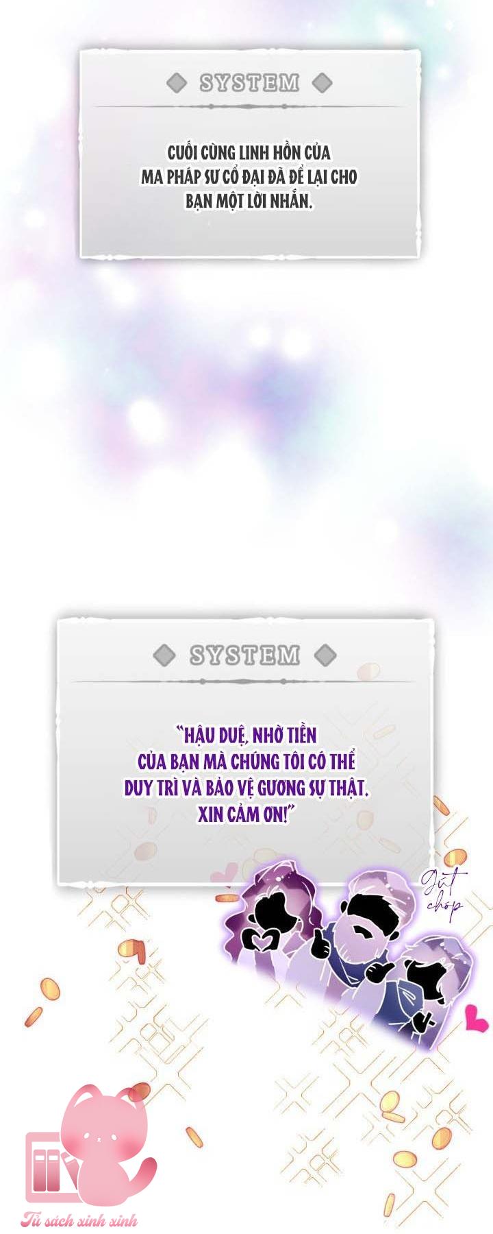 Kết Cục Của Nhân Vật Phản Diện Chỉ Có Thể Là Cái Chết - Chap 183 - Trang 35