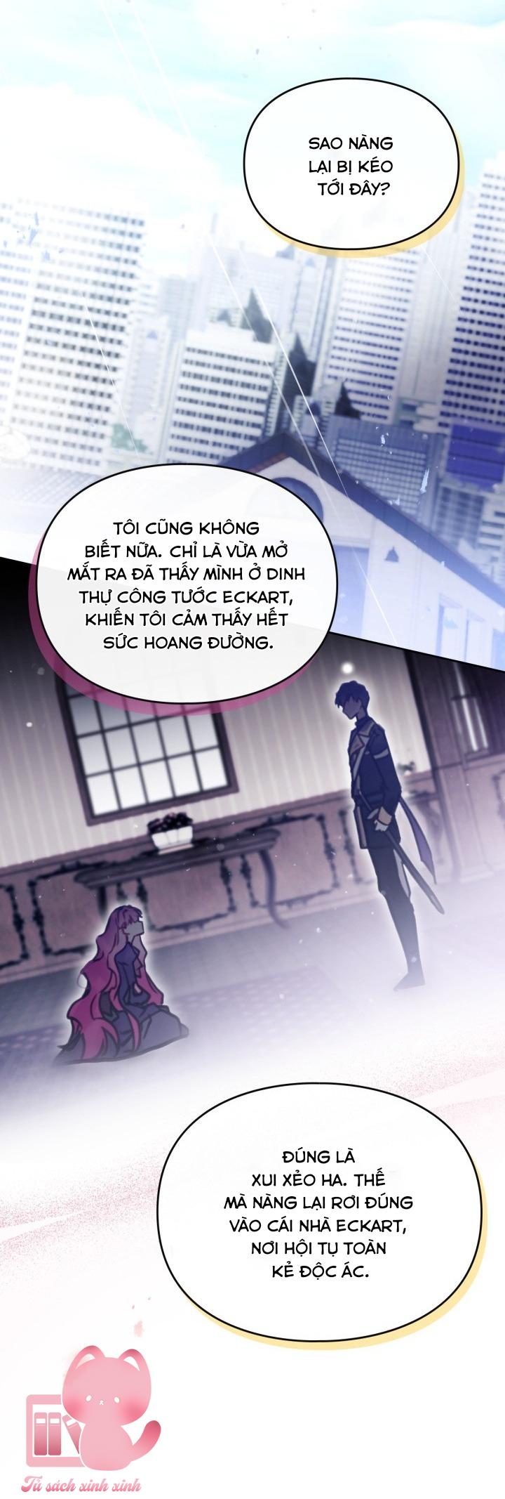 Kết Cục Của Nhân Vật Phản Diện Chỉ Có Thể Là Cái Chết - Chap 184 - Trang 12