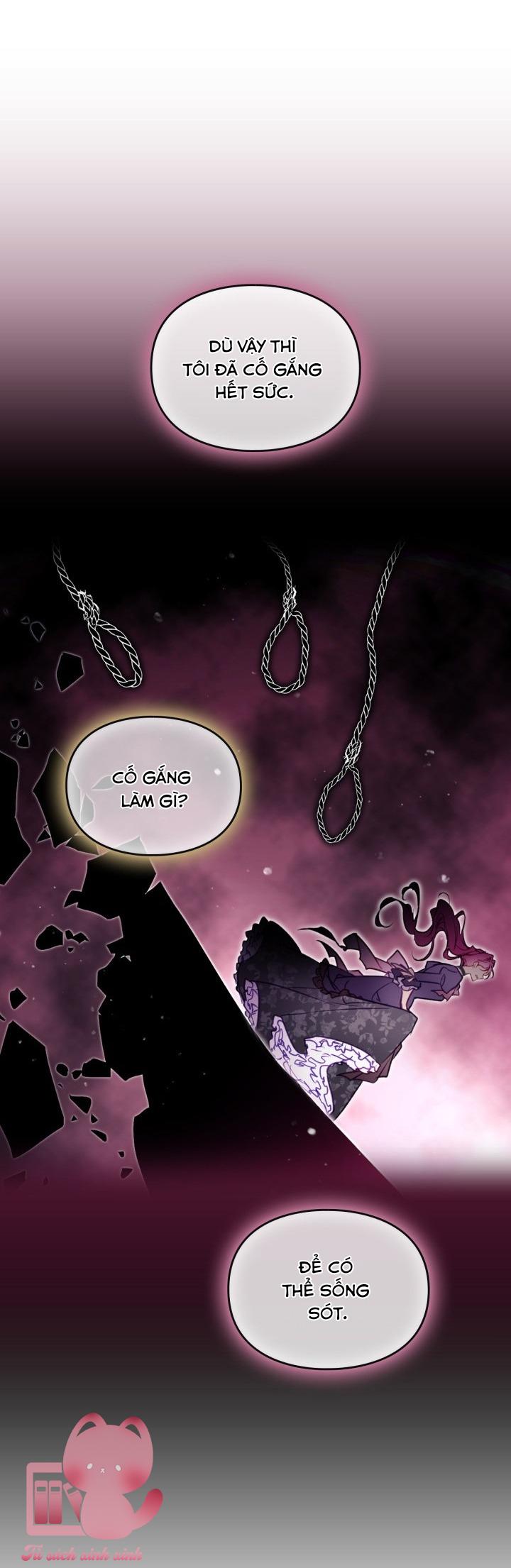 Kết Cục Của Nhân Vật Phản Diện Chỉ Có Thể Là Cái Chết - Chap 184 - Trang 13