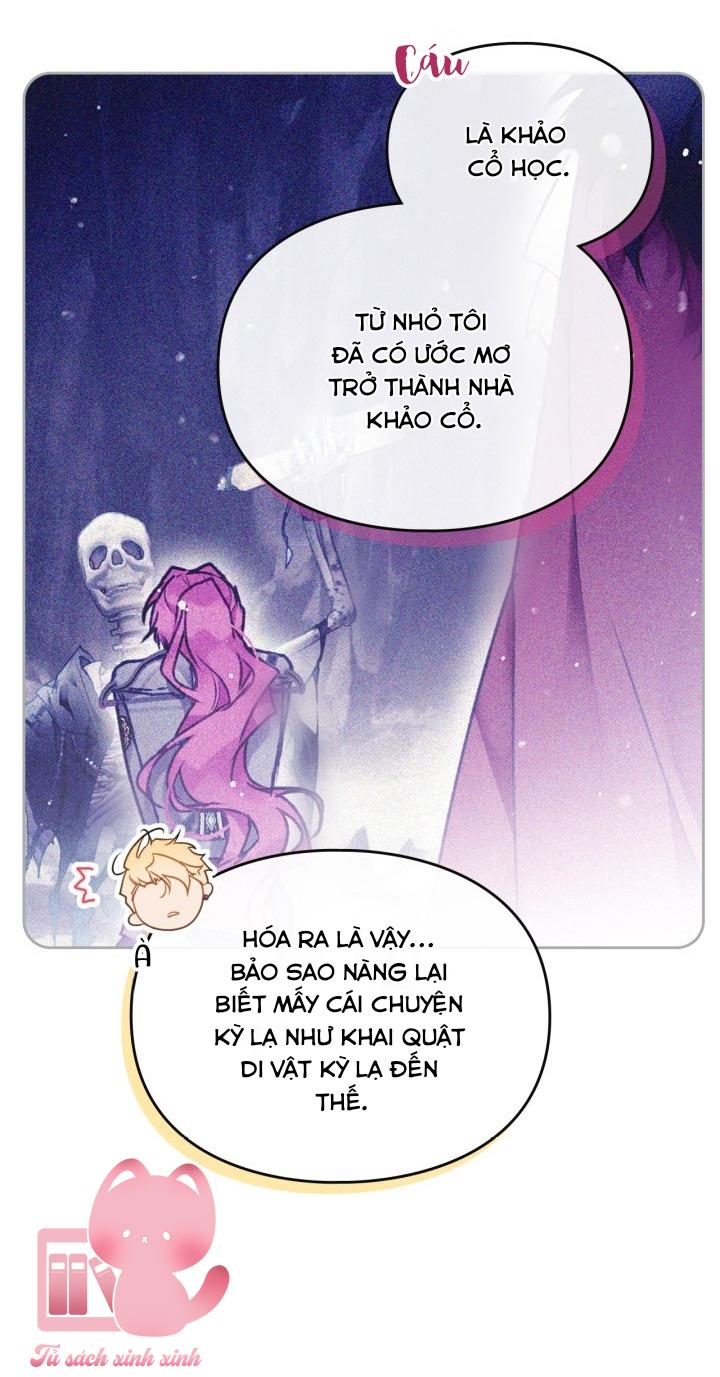 Kết Cục Của Nhân Vật Phản Diện Chỉ Có Thể Là Cái Chết - Chap 184 - Trang 28