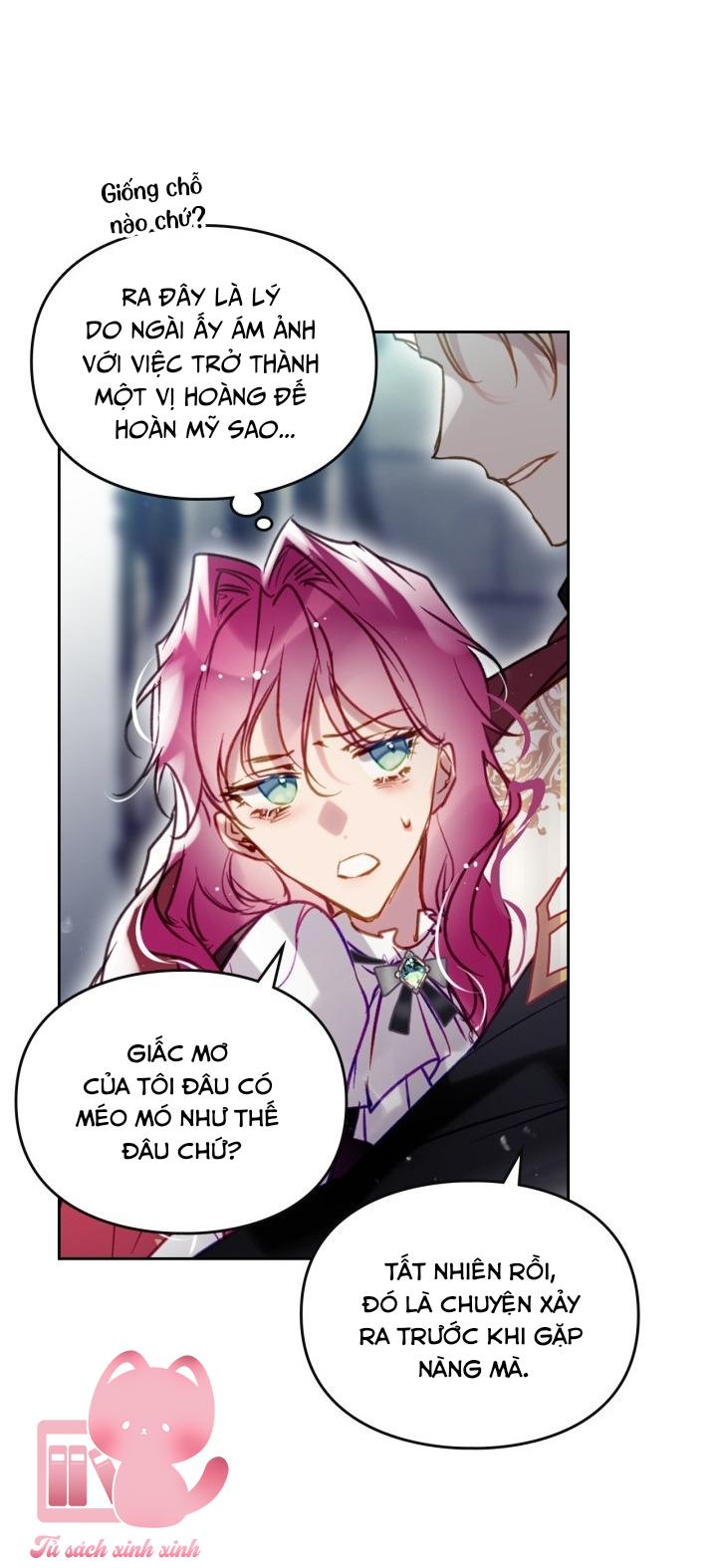 Kết Cục Của Nhân Vật Phản Diện Chỉ Có Thể Là Cái Chết - Chap 184 - Trang 42