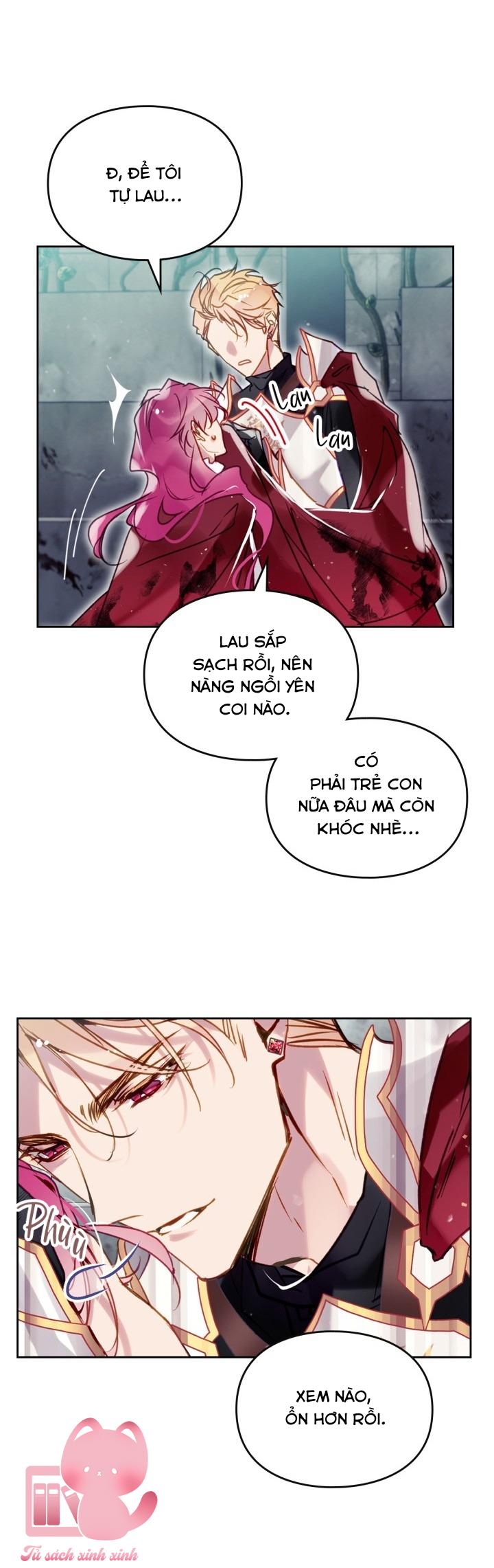 Kết Cục Của Nhân Vật Phản Diện Chỉ Có Thể Là Cái Chết - Chap 184 - Trang 6