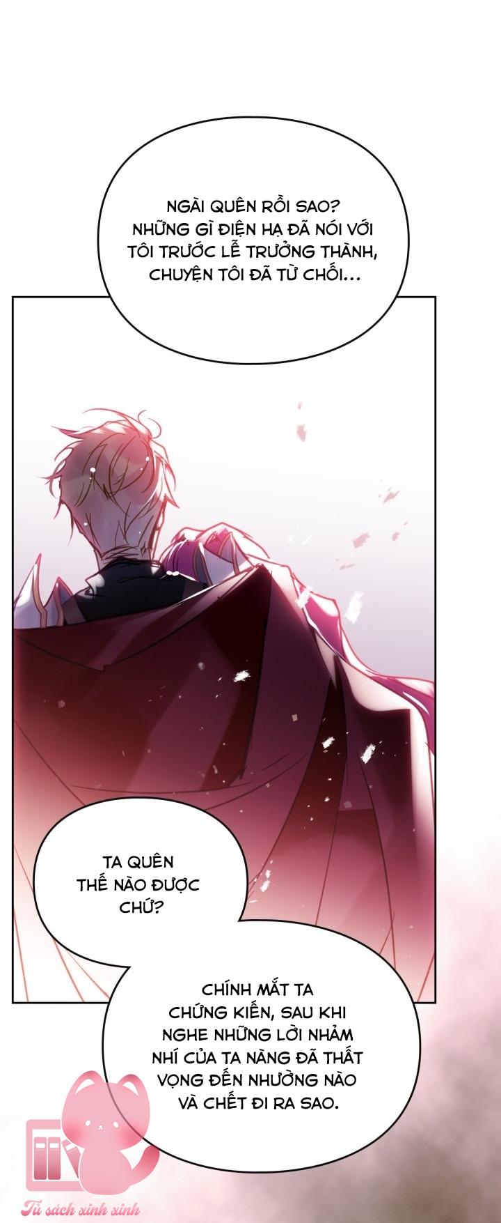 Kết Cục Của Nhân Vật Phản Diện Chỉ Có Thể Là Cái Chết - Chap 184 - Trang 51