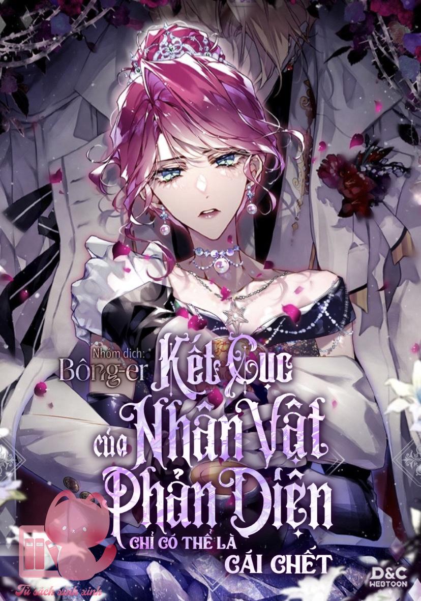 Kết Cục Của Nhân Vật Phản Diện Chỉ Có Thể Là Cái Chết - Chap 185 - Trang 1