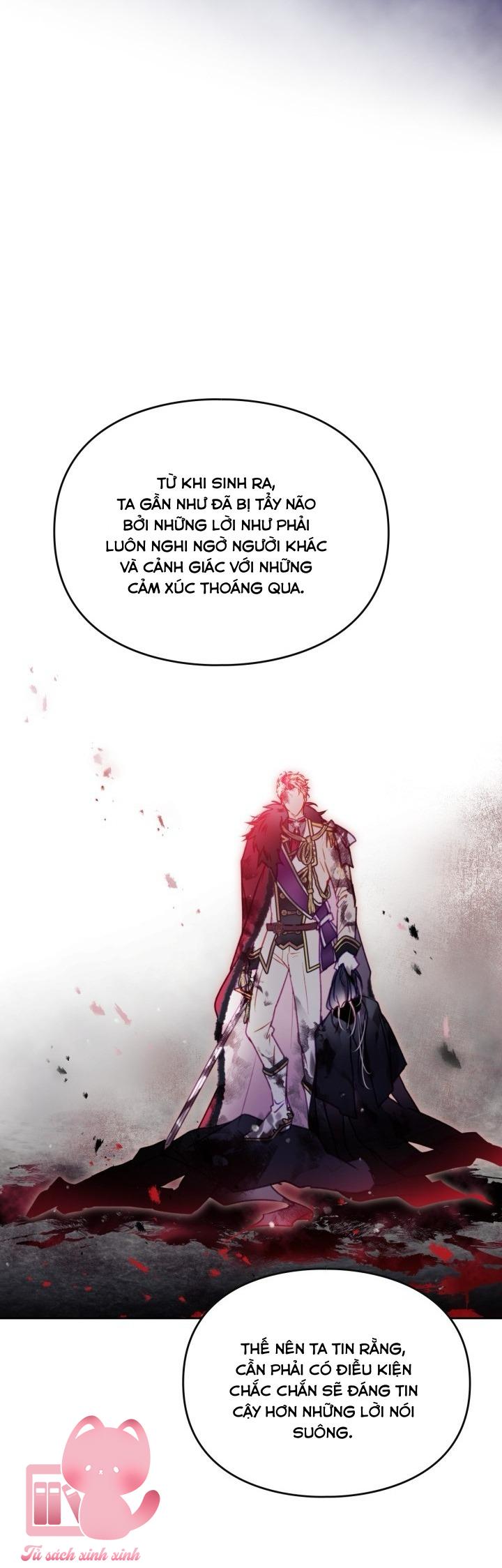 Kết Cục Của Nhân Vật Phản Diện Chỉ Có Thể Là Cái Chết - Chap 185 - Trang 14