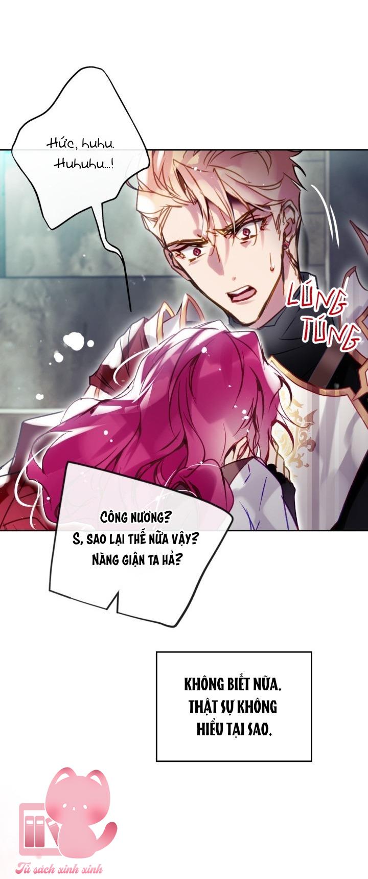 Kết Cục Của Nhân Vật Phản Diện Chỉ Có Thể Là Cái Chết - Chap 185 - Trang 37