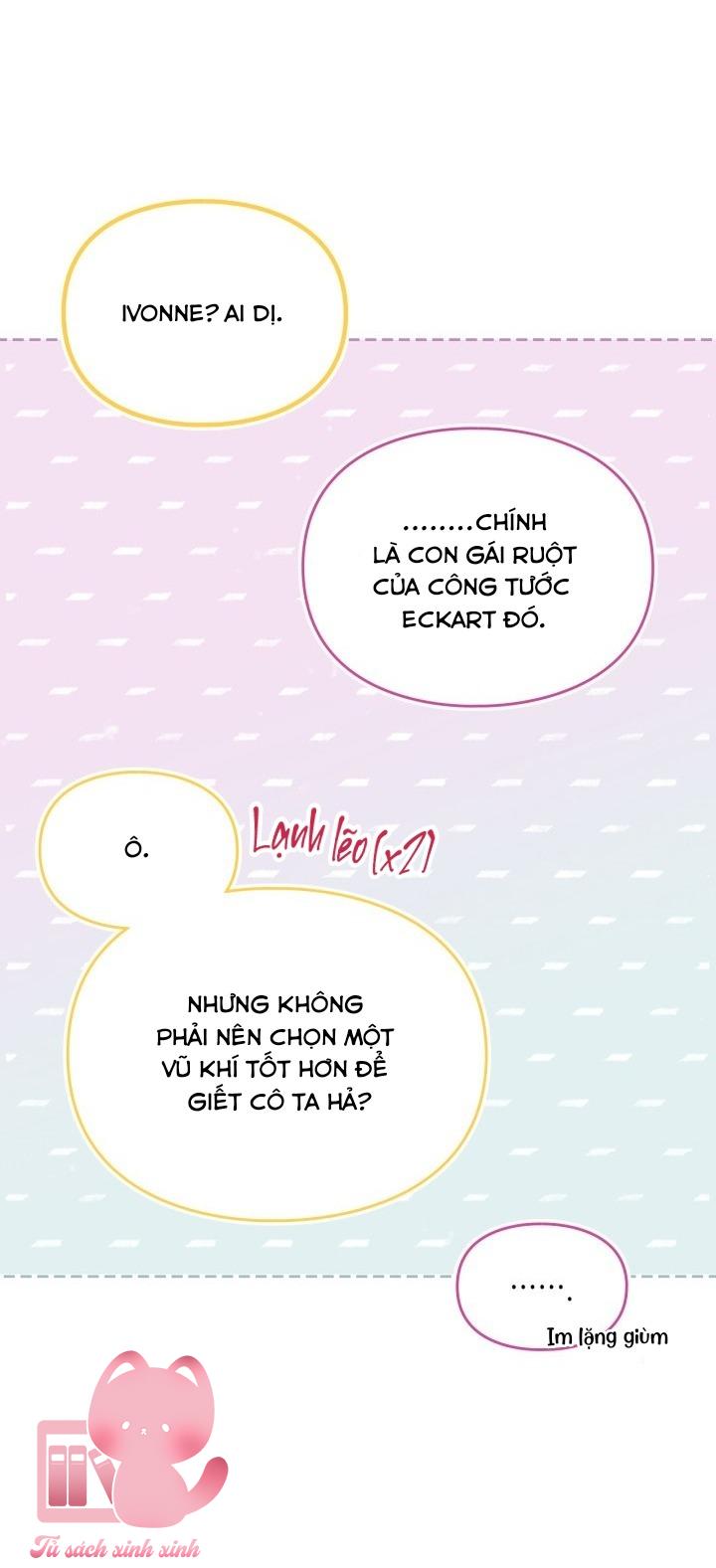 Kết Cục Của Nhân Vật Phản Diện Chỉ Có Thể Là Cái Chết - Chap 185 - Trang 44