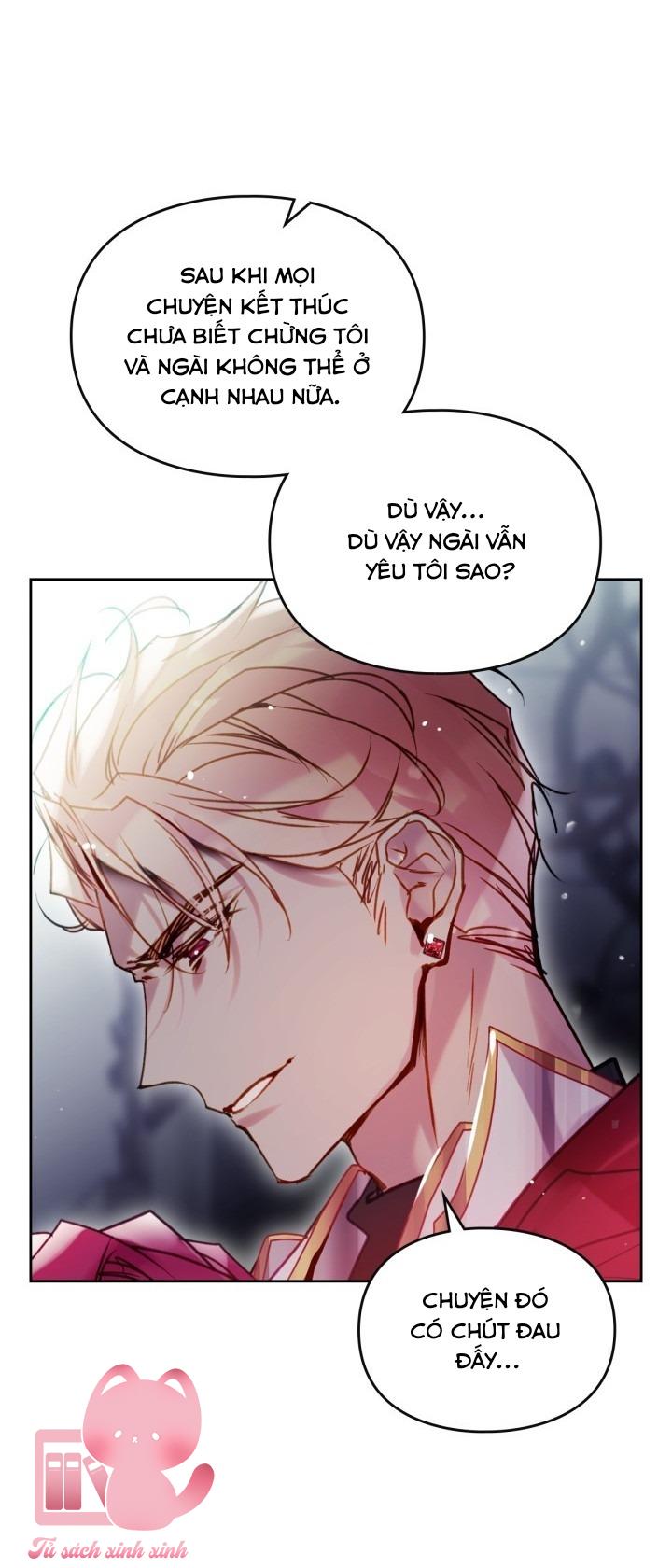 Kết Cục Của Nhân Vật Phản Diện Chỉ Có Thể Là Cái Chết - Chap 185 - Trang 45