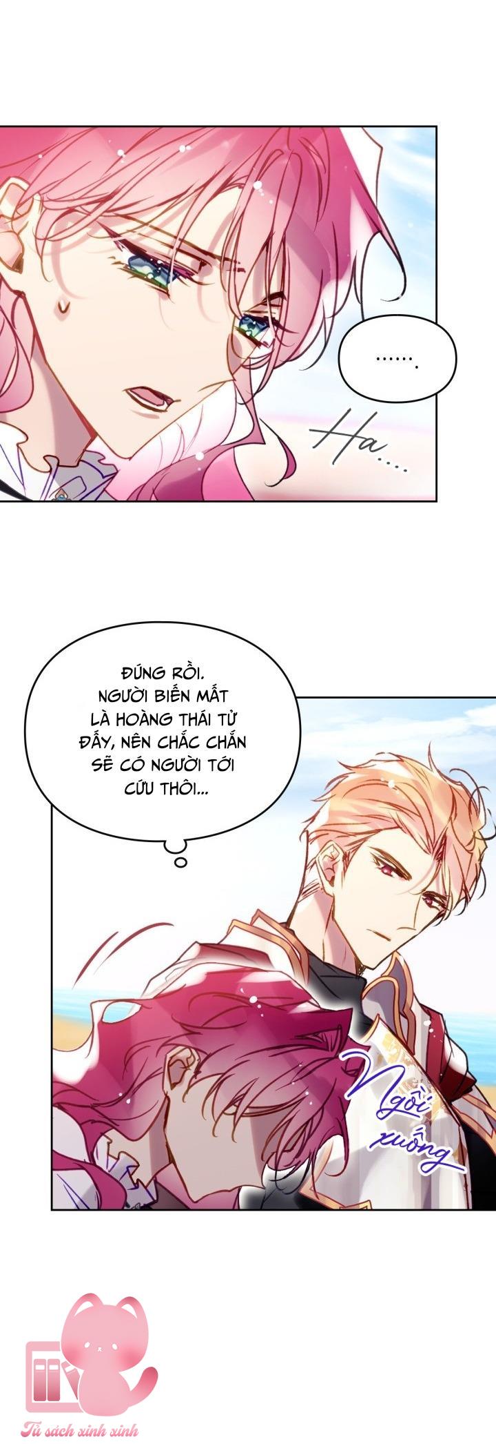 Kết Cục Của Nhân Vật Phản Diện Chỉ Có Thể Là Cái Chết - Chap 186 - Trang 11