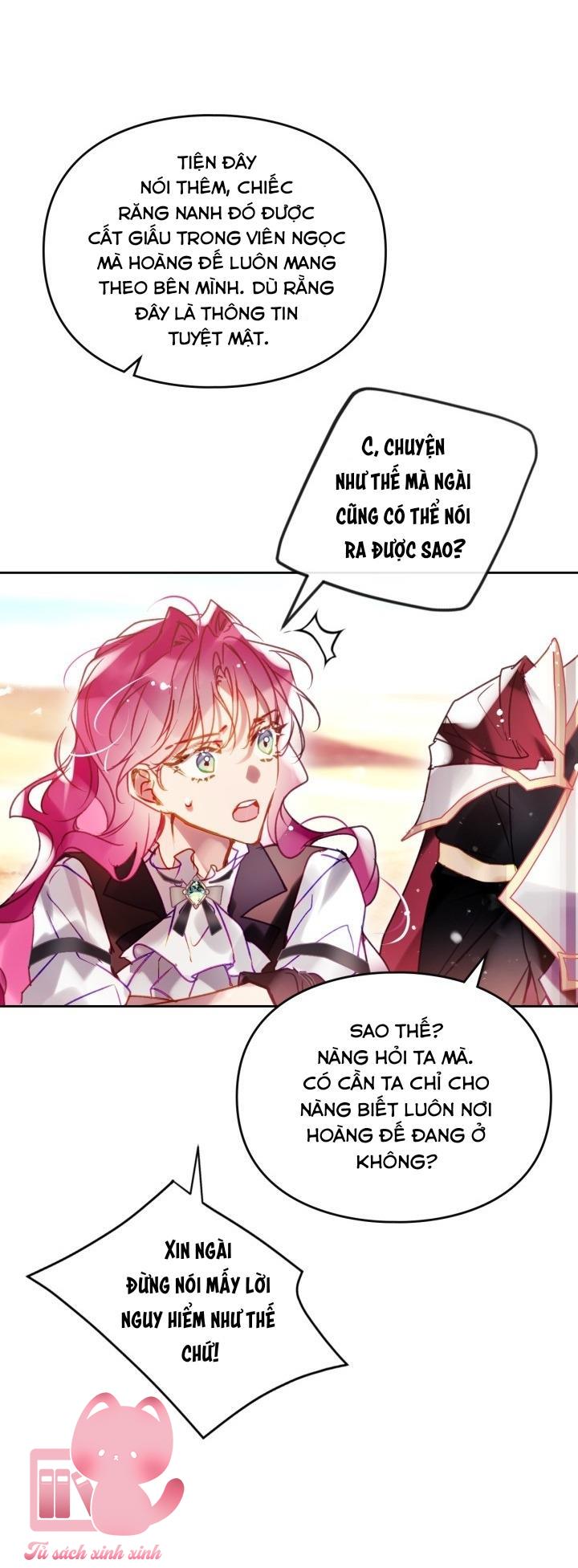 Kết Cục Của Nhân Vật Phản Diện Chỉ Có Thể Là Cái Chết - Chap 186 - Trang 19
