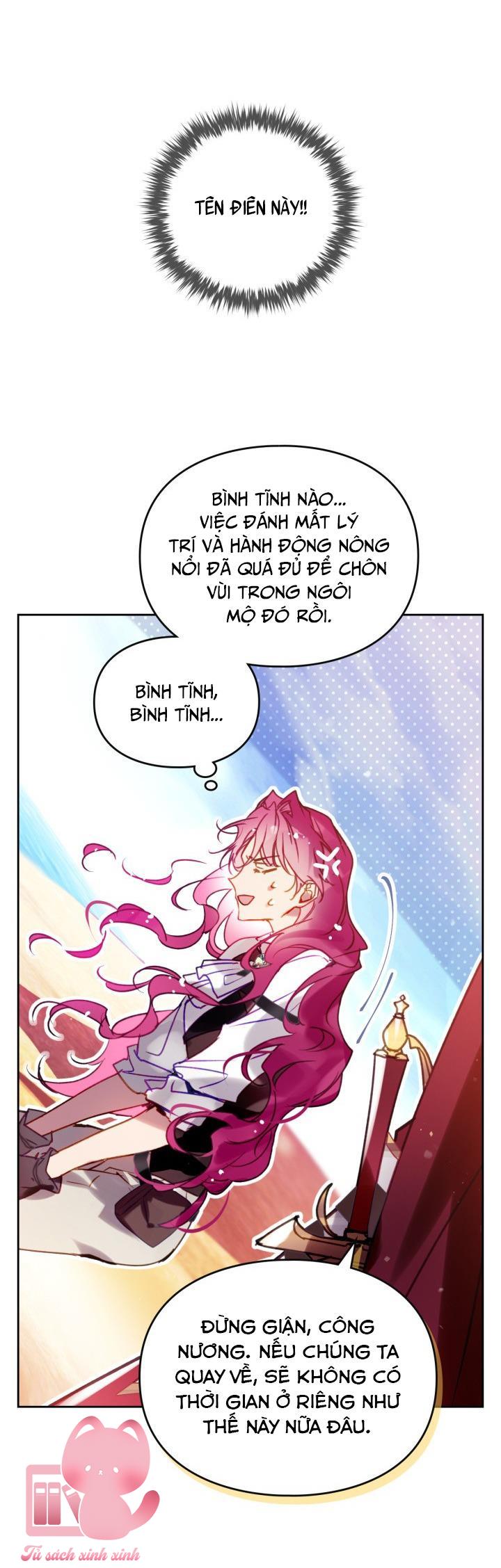 Kết Cục Của Nhân Vật Phản Diện Chỉ Có Thể Là Cái Chết - Chap 186 - Trang 31