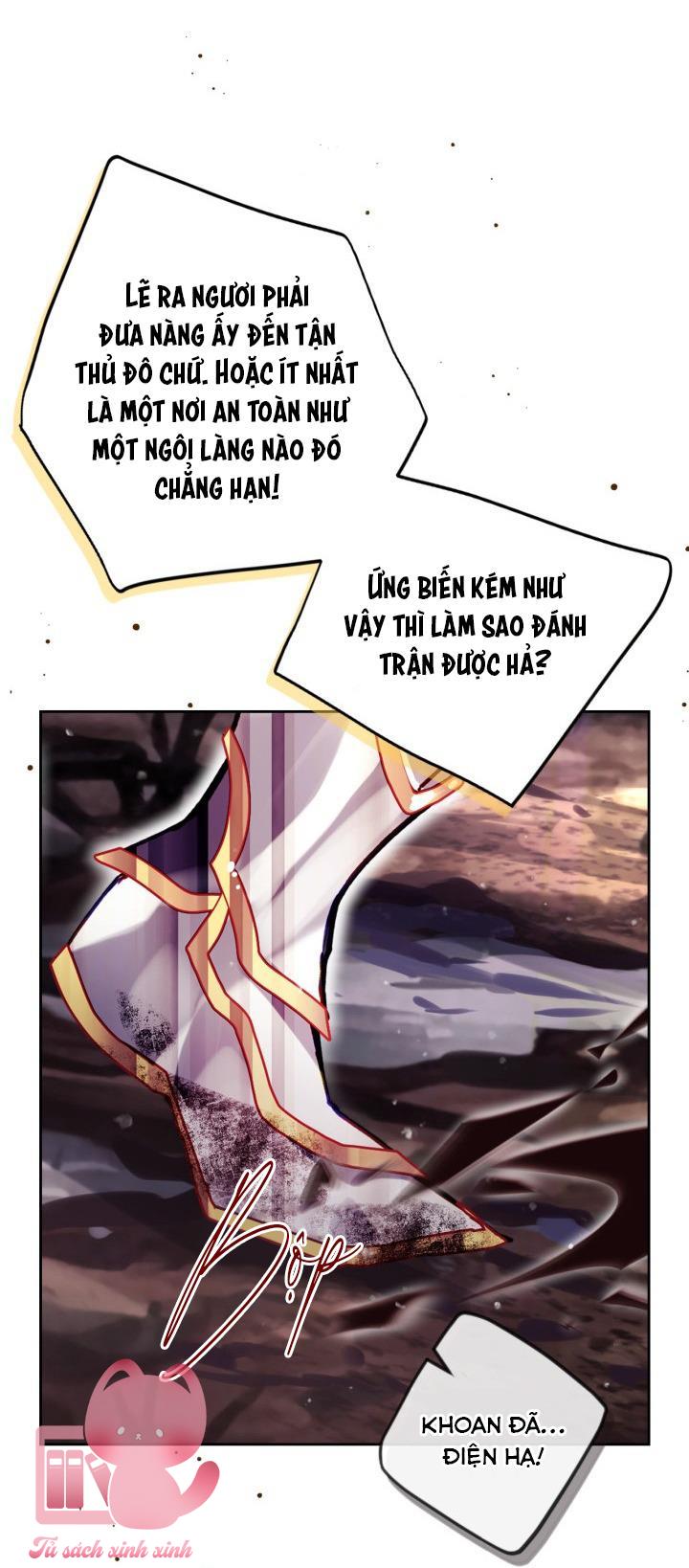 Kết Cục Của Nhân Vật Phản Diện Chỉ Có Thể Là Cái Chết - Chap 186 - Trang 44