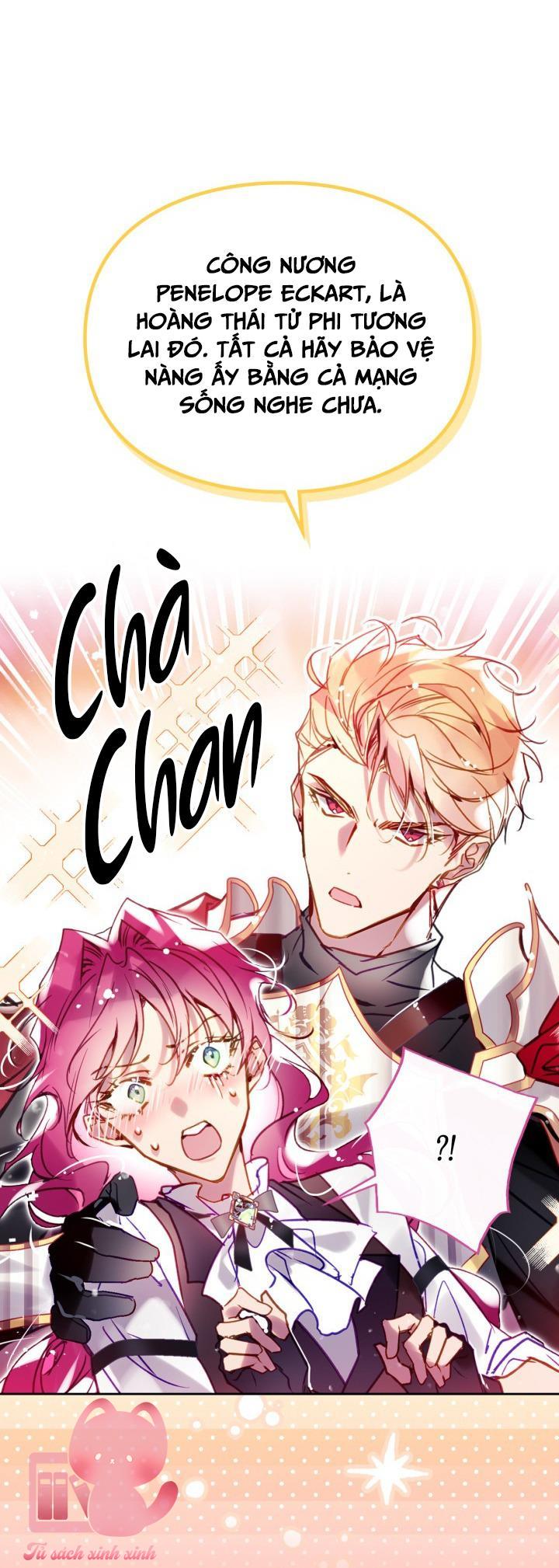 Kết Cục Của Nhân Vật Phản Diện Chỉ Có Thể Là Cái Chết - Chap 186 - Trang 49