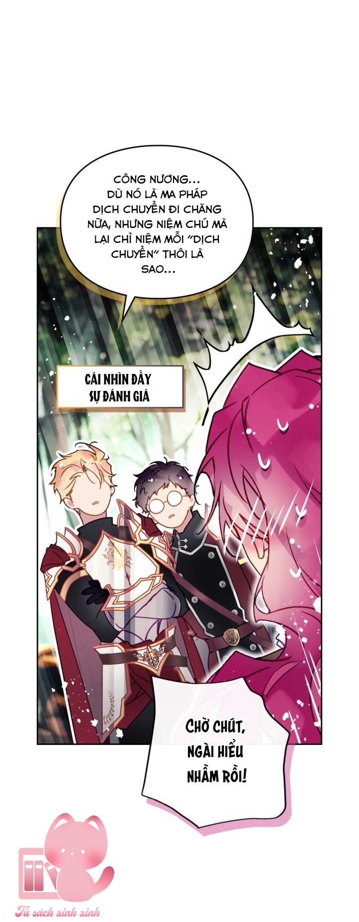 Kết Cục Của Nhân Vật Phản Diện Chỉ Có Thể Là Cái Chết - Chap 187 - Trang 17
