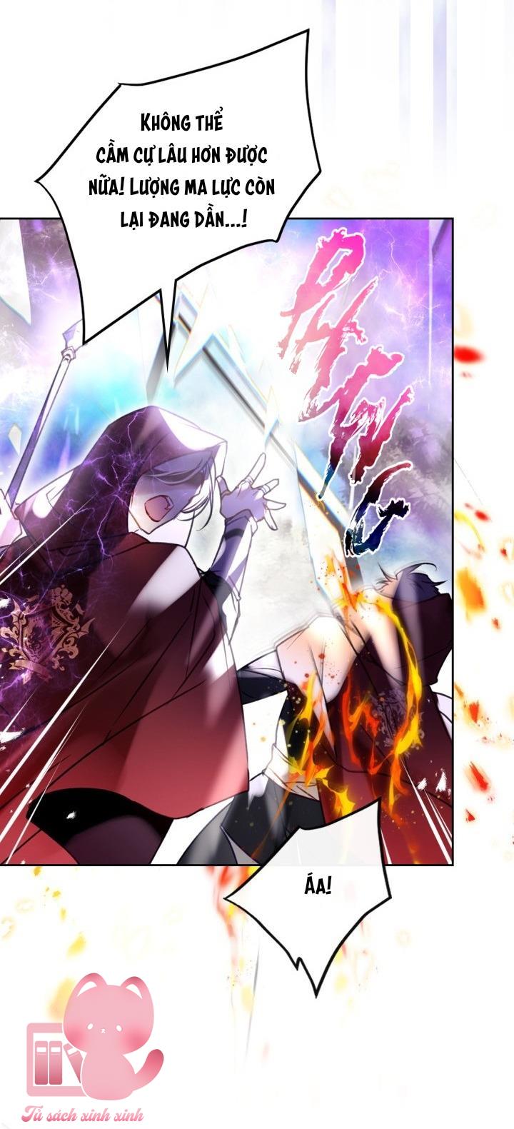 Kết Cục Của Nhân Vật Phản Diện Chỉ Có Thể Là Cái Chết - Chap 187 - Trang 25