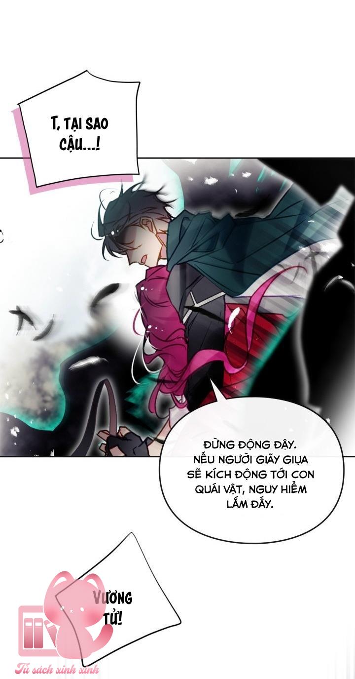 Kết Cục Của Nhân Vật Phản Diện Chỉ Có Thể Là Cái Chết - Chap 187 - Trang 35