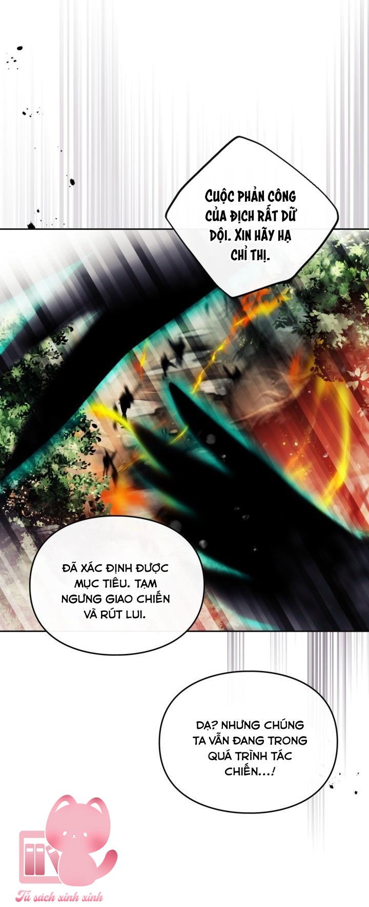 Kết Cục Của Nhân Vật Phản Diện Chỉ Có Thể Là Cái Chết - Chap 187 - Trang 36