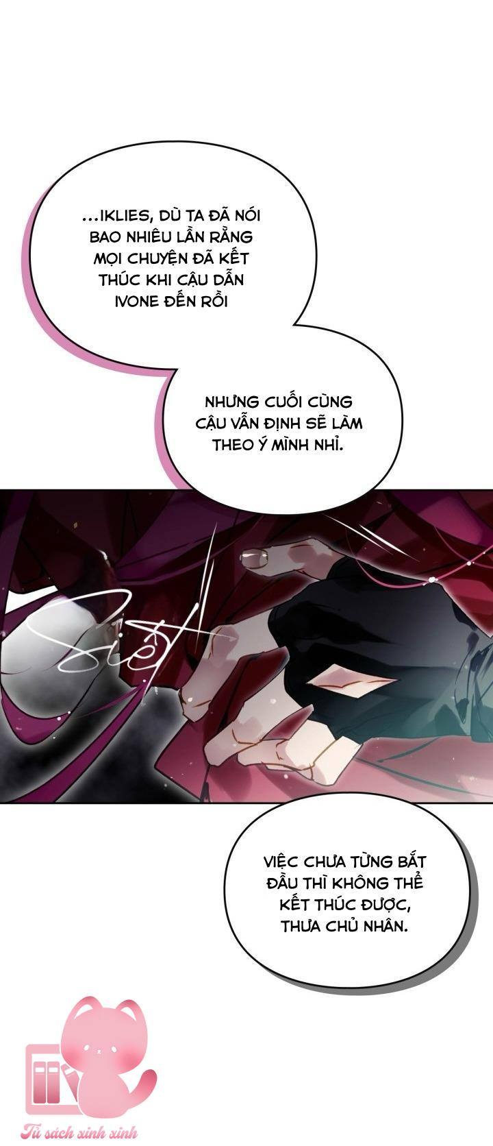 Kết Cục Của Nhân Vật Phản Diện Chỉ Có Thể Là Cái Chết - Chap 187 - Trang 47