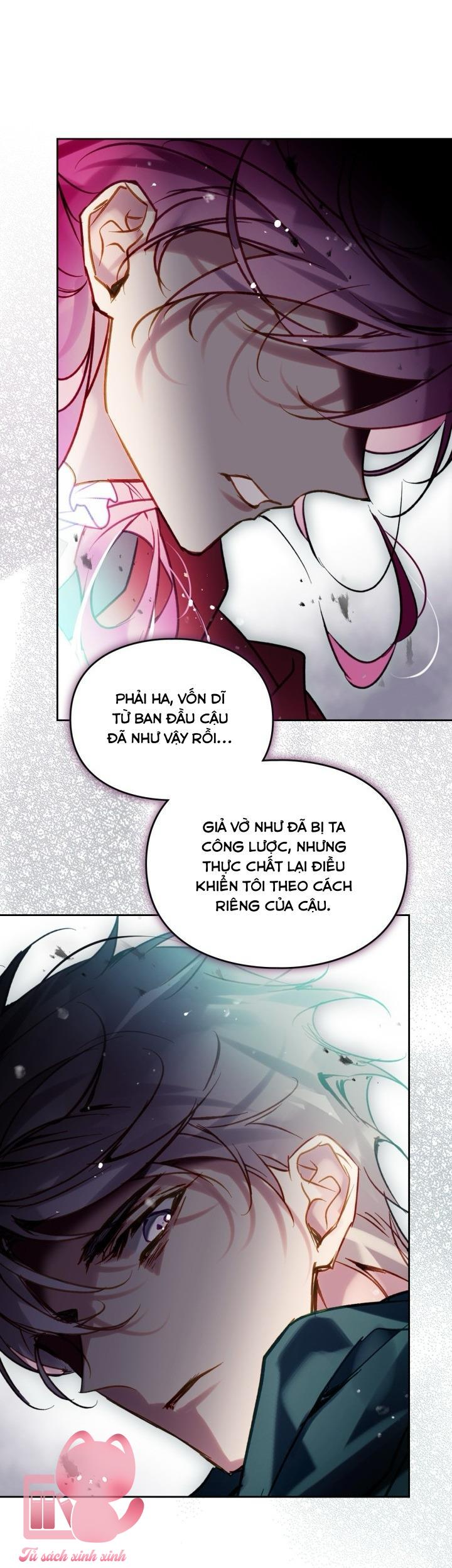 Kết Cục Của Nhân Vật Phản Diện Chỉ Có Thể Là Cái Chết - Chap 187 - Trang 48