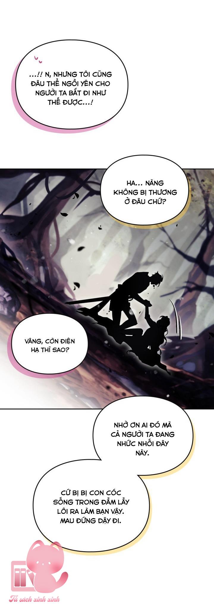 Kết Cục Của Nhân Vật Phản Diện Chỉ Có Thể Là Cái Chết - Chap 188 - Trang 14