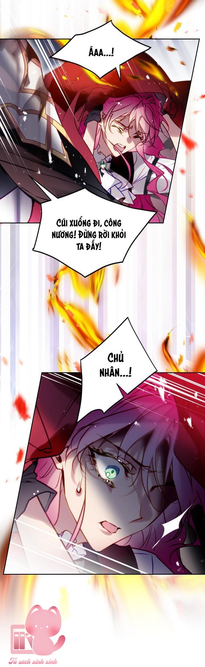 Kết Cục Của Nhân Vật Phản Diện Chỉ Có Thể Là Cái Chết - Chap 188 - Trang 22