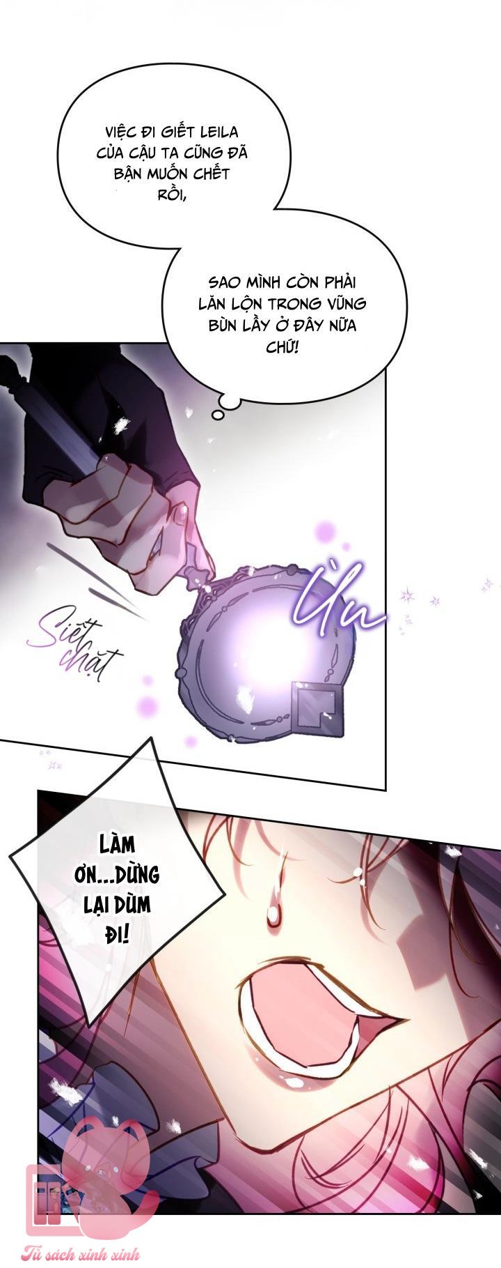 Kết Cục Của Nhân Vật Phản Diện Chỉ Có Thể Là Cái Chết - Chap 188 - Trang 26